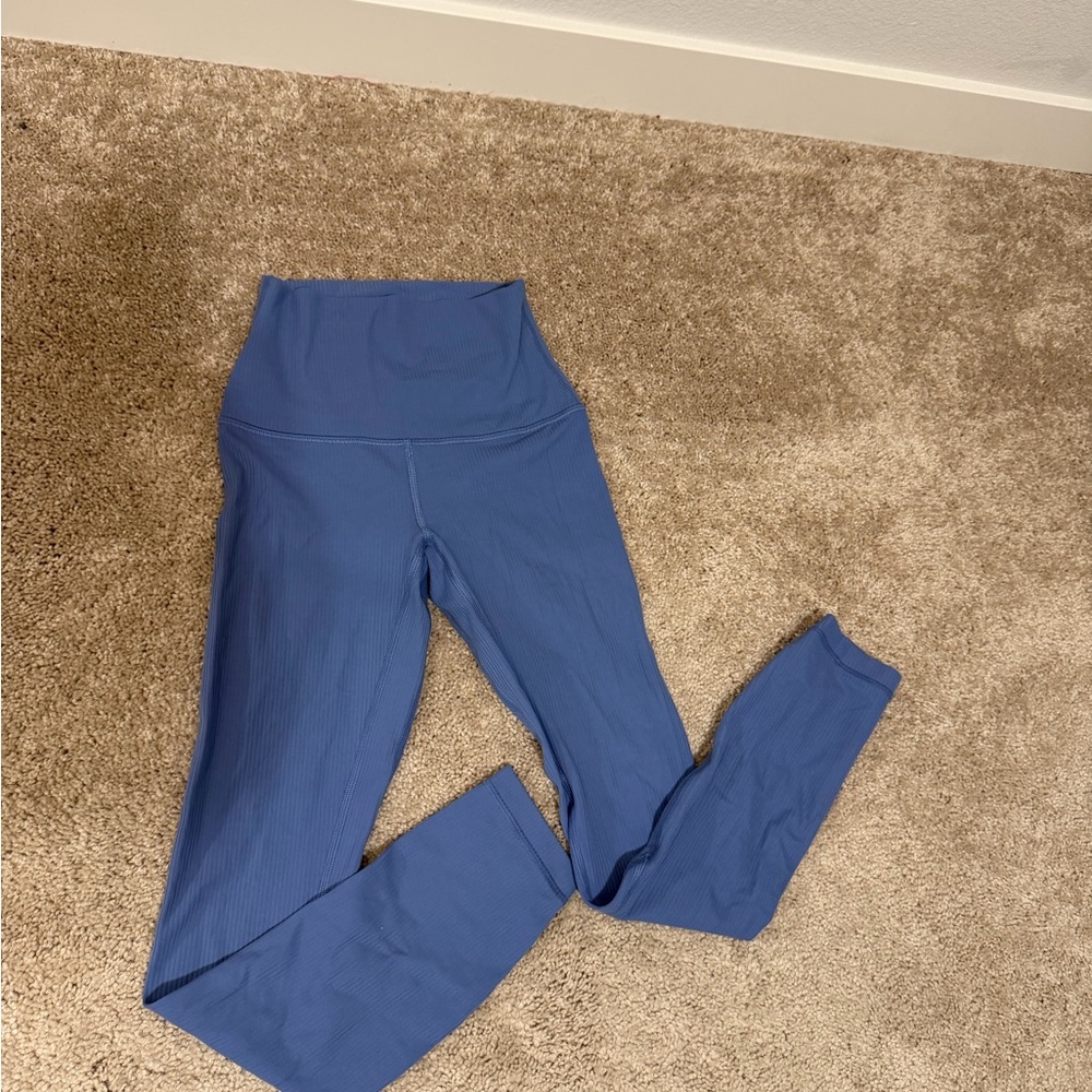 Women’s lululemon athletica Blue Leggings